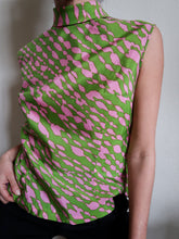 Load image into Gallery viewer, "Norma" printed top