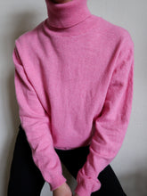 Load image into Gallery viewer, "Jade" turtleneck jumper