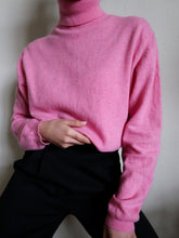 Load image into Gallery viewer, "Jade" turtleneck jumper