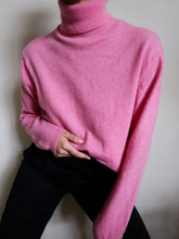 Load image into Gallery viewer, "Jade" turtleneck jumper