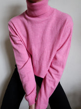 Load image into Gallery viewer, "Jade" turtleneck jumper