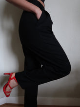 Load image into Gallery viewer, RODIER black pants