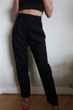 Load image into Gallery viewer, RODIER black pants