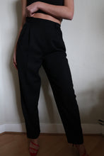 Load image into Gallery viewer, RODIER black pants