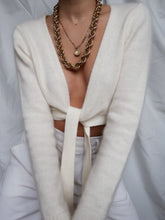 Load image into Gallery viewer, angora knitted top