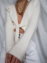Load image into Gallery viewer, angora knitted top