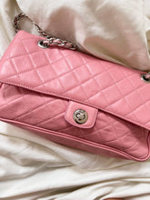 Load image into Gallery viewer, "Pink me" leather bag