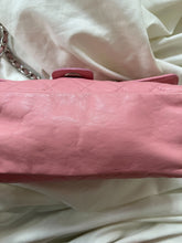Load image into Gallery viewer, "Pink me" leather bag