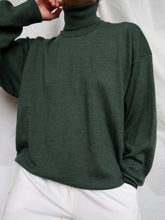 Load image into Gallery viewer, "Paula" turtleneck knit
