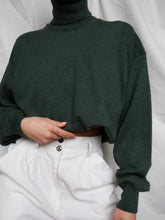Load image into Gallery viewer, "Paula" turtleneck knit
