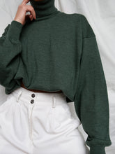 Load image into Gallery viewer, "Paula" turtleneck knit
