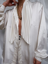 Load image into Gallery viewer, "Miya" satin blouse