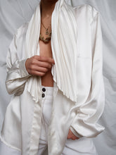Load image into Gallery viewer, "Miya" satin blouse