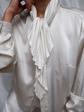 Load image into Gallery viewer, "Miya" satin blouse