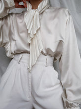 Load image into Gallery viewer, "Miya" satin blouse