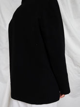 Load image into Gallery viewer, CAROLL Black blazer