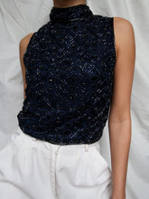 Load image into Gallery viewer, "Jade" pearls top