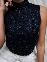 Load image into Gallery viewer, "Jade" pearls top