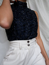 Load image into Gallery viewer, "Jade" pearls top