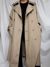 Load image into Gallery viewer, "Blake" trench coat