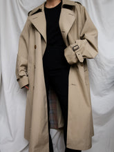Load image into Gallery viewer, "Blake" trench coat