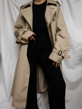 Load image into Gallery viewer, "Blake" trench coat