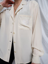 Load image into Gallery viewer, DIOR silk shirt