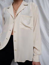 Load image into Gallery viewer, DIOR silk shirt