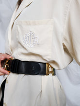 Load image into Gallery viewer, DIOR silk shirt