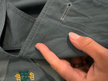 Load image into Gallery viewer, "Mitzva" trench coat