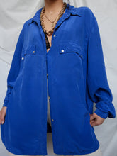 Load image into Gallery viewer, "Bahamas" silk shirt
