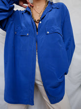 Load image into Gallery viewer, "Bahamas" silk shirt