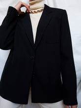 Load image into Gallery viewer, "Inaya" Black blazer
