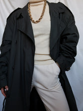 Load image into Gallery viewer, BOSS kaki trench coat