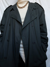 Load image into Gallery viewer, BOSS kaki trench coat