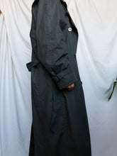 Load image into Gallery viewer, BOSS kaki trench coat