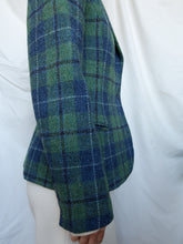 Load image into Gallery viewer, "Spencer" tweed blazer