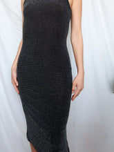 Load image into Gallery viewer, "Midnight" dress