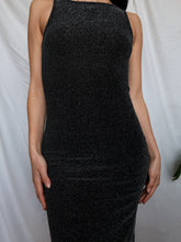 Load image into Gallery viewer, "Midnight" dress