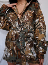 Load image into Gallery viewer, "Zululand" kimono