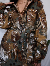 Load image into Gallery viewer, "Zululand" kimono