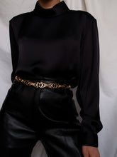 Load image into Gallery viewer, "Mitsu" satin shirt