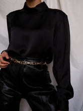 Load image into Gallery viewer, "Mitsu" satin shirt