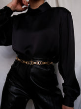 Load image into Gallery viewer, "Mitsu" satin shirt