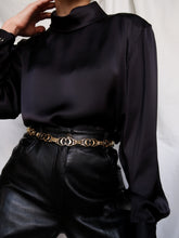 Load image into Gallery viewer, "Mitsu" satin shirt