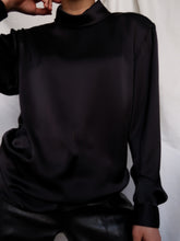 Load image into Gallery viewer, "Mitsu" satin shirt