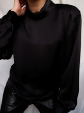 Load image into Gallery viewer, "Mitsu" satin shirt