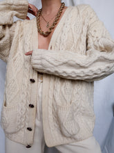 Load image into Gallery viewer, ARMOR LUX MARINE cardigan