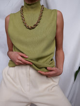 Load image into Gallery viewer, "Chico" green top