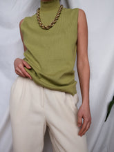 Load image into Gallery viewer, "Chico" green top